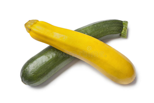 courgettes jaunes 500g