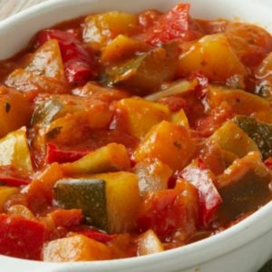 Kit ratatouille