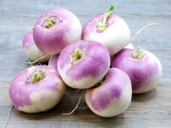 Navets 500g